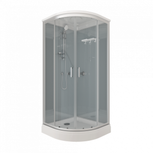 Душевая Кабина Тритон  Прайм-Сатин 90*90 А