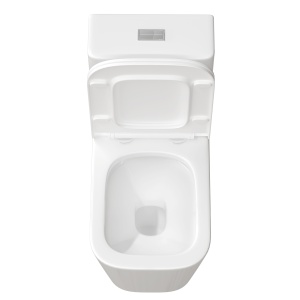 Унитаз напольный моноблок Triton-Pro MONO MO-8706, сиденье, фурнитура в наличии