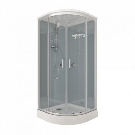 Душевая Кабина Тритон  Прайм-Сатин 90*90 А