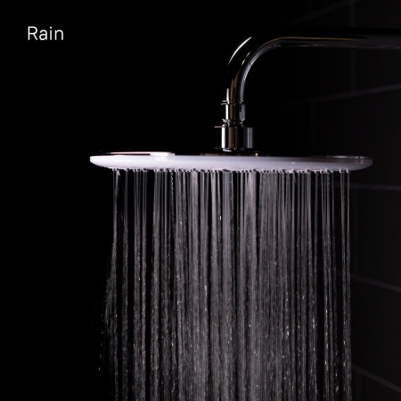 Душевой гарнитур с верхней лейкой, Calipso, IDDIS, CALSB5Fi76