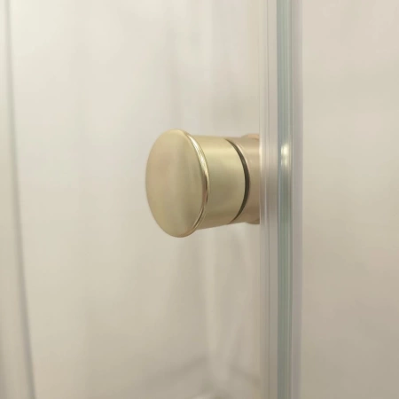 Душевое ограждение Triton Альфа-Голд 90*90*202 с поддоном