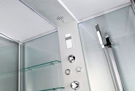 Душевая кабина Timo Lux TL-1506 168х90х220