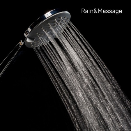 Душевая лейка, 070, IDDIS, 0703F00i18