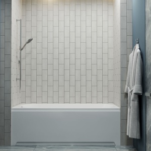 Акриловая ванна Тритон Дюна 1500х700х600 