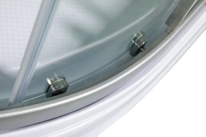 Душевая кабина WeltWasser WW500 Premium Emmer 12015 2 120х120х217 С НИЗКИМ  ПОДДОНОМ 