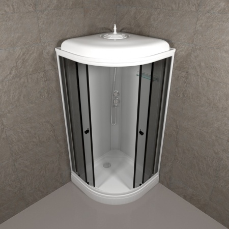 Душевая Кабина Грэй 90*90 А ПД2 (высота 217)