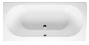 Акриловая ванна Riho Carolina 170х80 комплект с экраном 