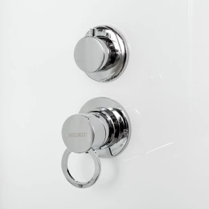 Душевая кабина Deto D129 S 120х90х220