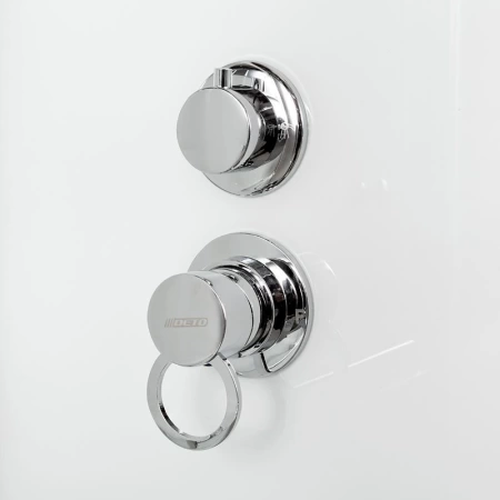 Душевая кабина Deto D129 S 120х90х220