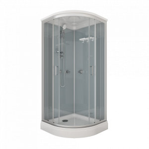 Душевая Кабина Тритон  Прайм-Сатин 90*90 А