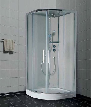 Душевая кабина Timo Premium Ilma 901 100*100*222 с крышей