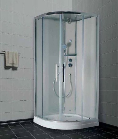 Душевая кабина Timo Premium Ilma 901 100*100*222 с крышей