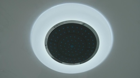 Душевая кабина Timo Comfort T-8802R Fabric Glass 120х85х220