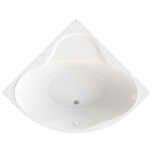 Акриловая ванна Тритон Грация 140х140х56 в наличии