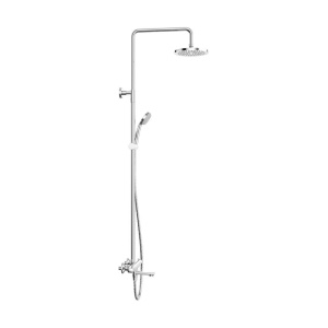 TORSBBTi06 , Cмеситель термостатический с верхним душем, Torr, ID