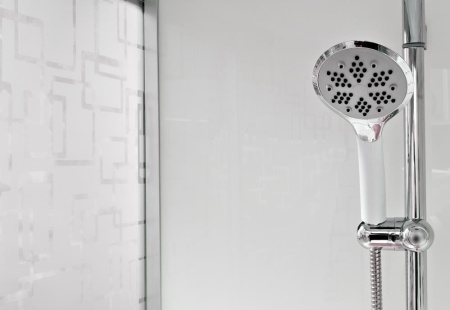 Душевая кабина Deto EM1511 110х80х220 R стандартная