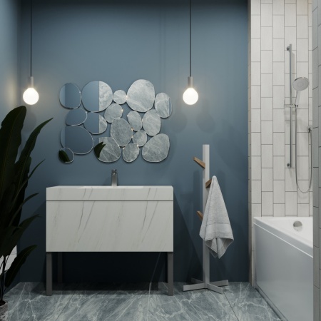 Акриловая ванна Тритон Дюна 150x70х60 