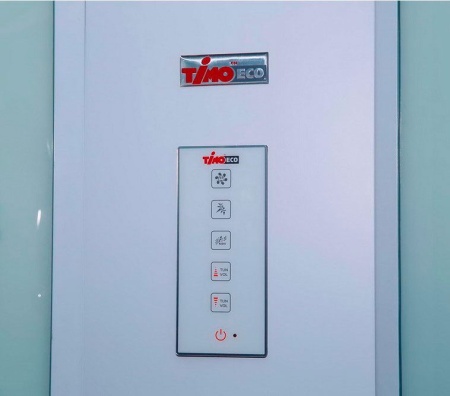 Душевая кабина Timo Eco TE-0702 L 120х80х218