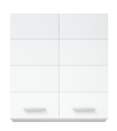 Шкаф Corozo Денвер 65 белый глянец подвесной