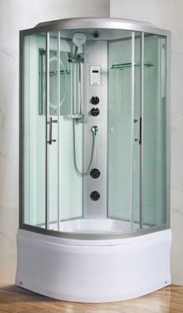 Душевая кабина WeltWasser WW500 Premium Halle 904 90*90*217