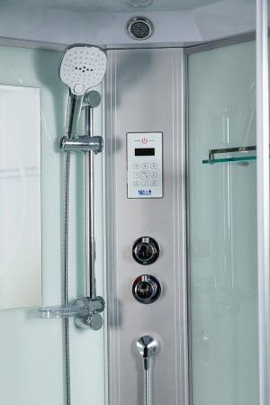 Душевая кабина WeltWasser WW500 Premium Halle 904 90*90*217