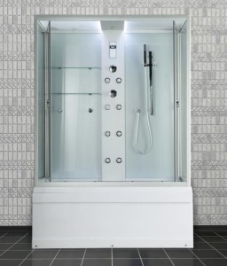 Душевая кабина Timo Lux TL-1506 168х90х220