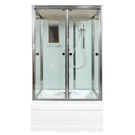 Душевая кабина Deto V1245 120х90х220