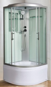 Душевая кабина WeltWasser WW500 Premium Halle 802 80*80*217