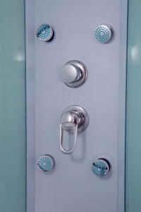 Душевая кабина Timo Eco TE-0709 90х90х218