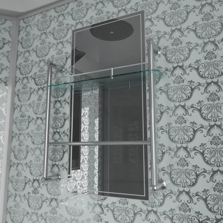 Душевая кабина Niagara Luxe NG-7744W 120х120х220