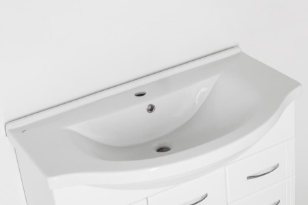 Тумба с раковиной Style Line Эко Стандарт №26 90