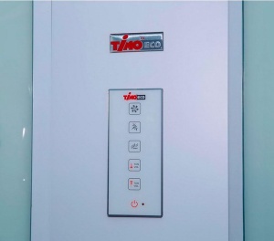 Душевая кабина Timo Eco TE-0780 80х80х218