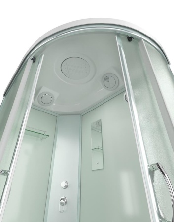 Душевая кабина Erlit ER351226L-C3-RUS 120х80х226 матовое стекло