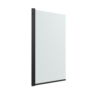 Штора на ванну Тритон "Соло-Блэк" 75x140