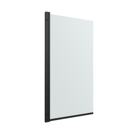 Штора на ванну Тритон "Соло-Блэк" 75x140