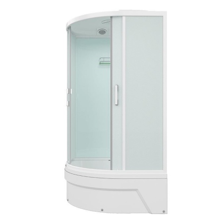 Душевая кабина Erlit ER5720TW3 120х120х225 матовое стекло