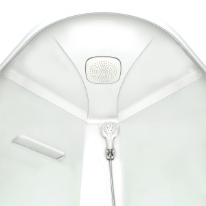 Душевая кабина Domani-Spa Delight Slim 110  матовые  размер:100х100 см 