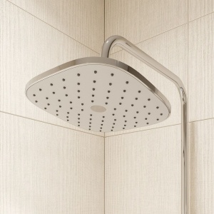 Смеситель для ванны с верхним душем, Sena, IDDIS, SENSB3Fi06