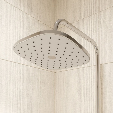 Смеситель для ванны с верхним душем, Sena, IDDIS, SENSB3Fi06