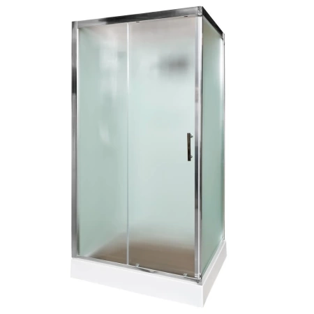 Душевая кабина Deto D129 S 120х90х220