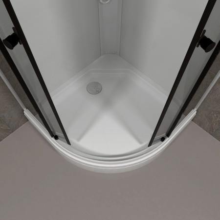 Душевая Кабина Грэй 90*90 А ПД2 (высота 217)