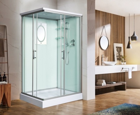 Душевая кабина WeltWasser WW500 Premium Laine 1202 L/R 120*90*217