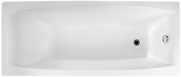 Чугунная ванна Wotte Forma 170x70 с ножками 