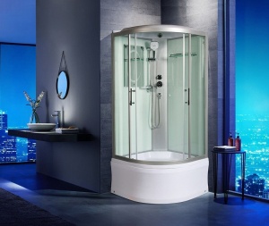 Душевая кабина WeltWasser WW500 Premium Halle 802 80*80*217