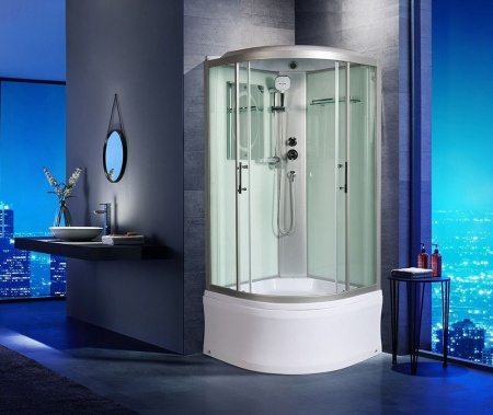 Душевая кабина WeltWasser WW500 Premium Halle 802 80*80*217