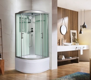 Душевая кабина WeltWasser WW500 Premium Halle 802 80*80*217