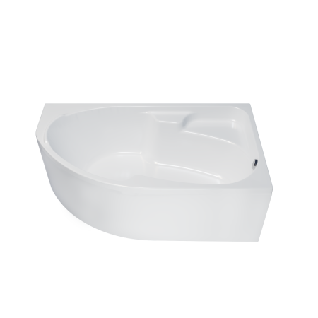 Акриловая ванна Triton София 170х95 R правая комплект с экраном