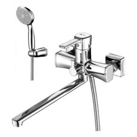 "Эвитта" LM0551C Смеситель универсальный с плоск