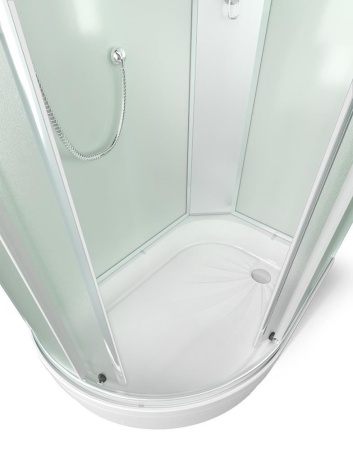 Душевая кабина Erlit ER351226R-C3-RUS 120х80х226 матовое стекло