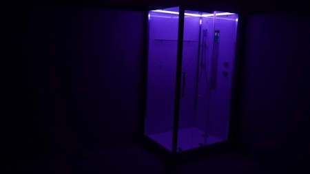 Душевая кабина Timo Premium Helka H-515 R 120х90х220